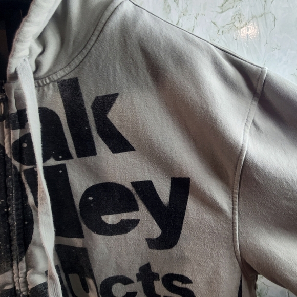 OAKLEY Zip Hoodie - Picture 5 of 11